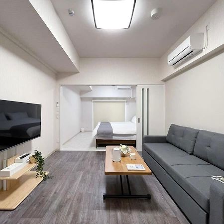 Casaen - Spacious 1Br Apt For 6 Ppl Great Location With Room Wifi Hiroshima Exterior photo