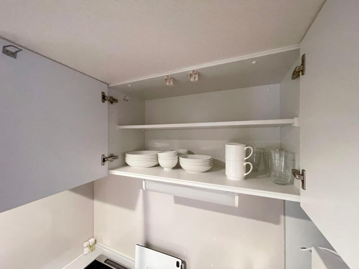 Casaen - Spacious 1Br Apt For 6 Ppl Great Location With Room Wifi Hiroshima Exterior photo