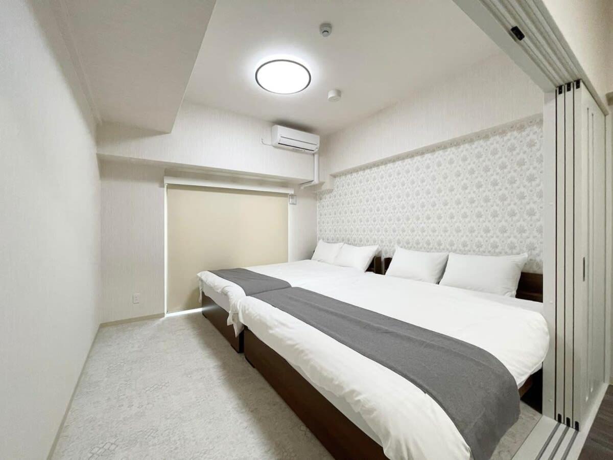 Casaen - Spacious 1Br Apt For 6 Ppl Great Location With Room Wifi Hiroshima Exterior photo