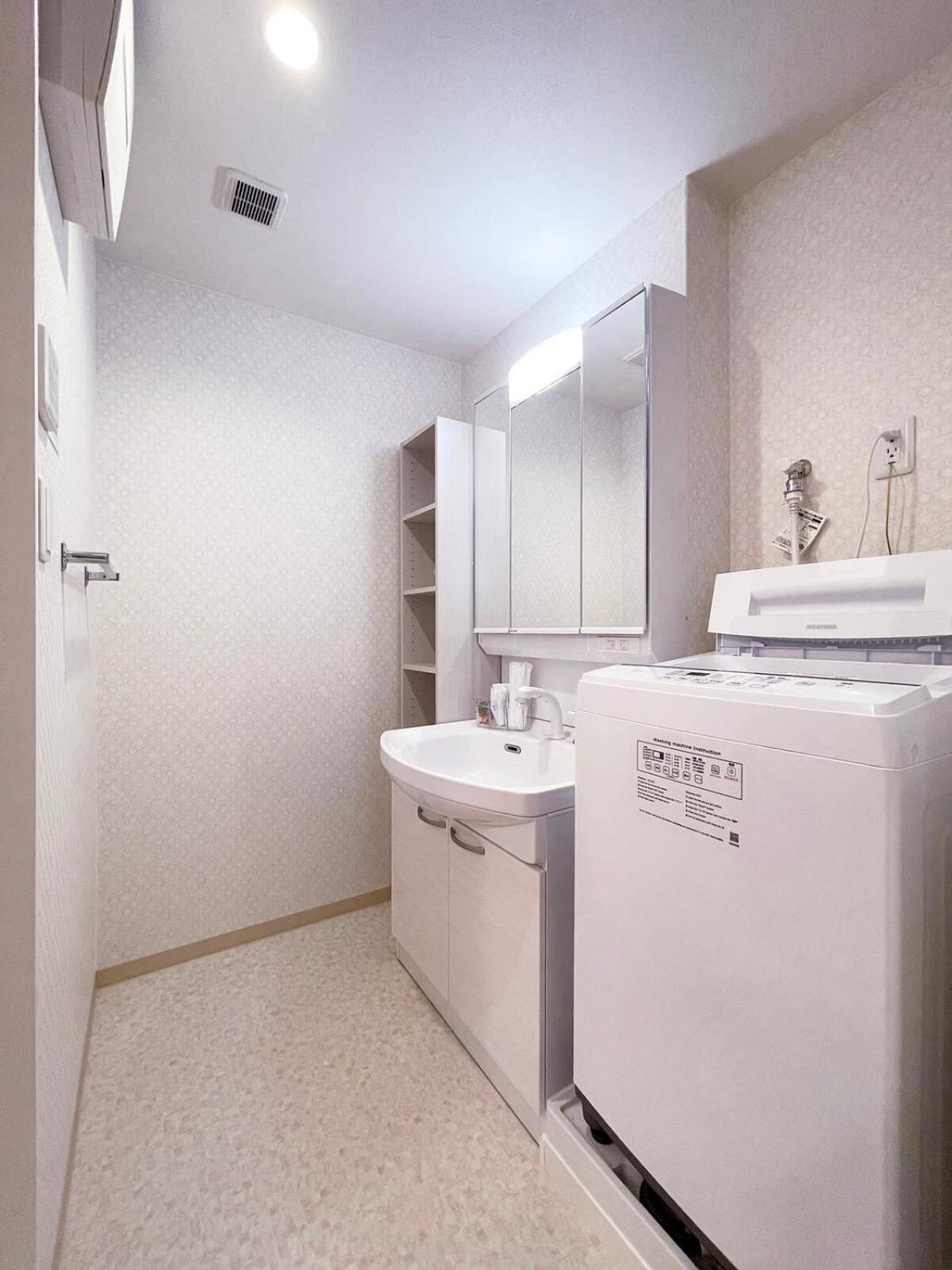 Casaen - Spacious 1Br Apt For 6 Ppl Great Location With Room Wifi Hiroshima Exterior photo