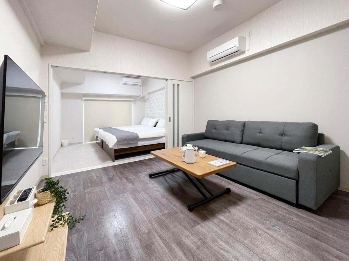 Casaen - Spacious 1Br Apt For 6 Ppl Great Location With Room Wifi Hiroshima Exterior photo