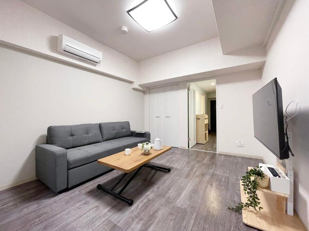 Casaen - Spacious 1Br Apt For 6 Ppl Great Location With Room Wifi Hiroshima Exterior photo