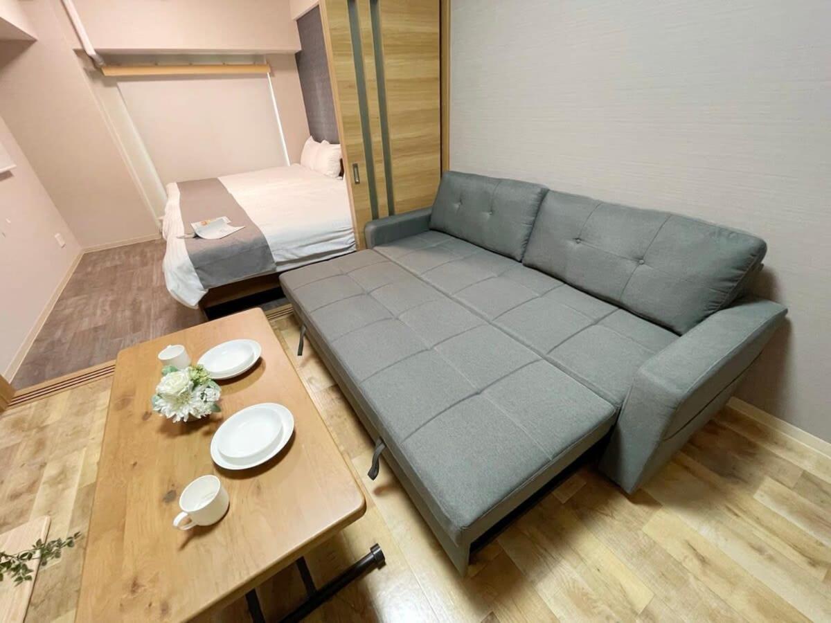 Casaen - Spacious 1Br Apt For 6 Ppl Great Location With Room Wifi Hiroshima Exterior photo